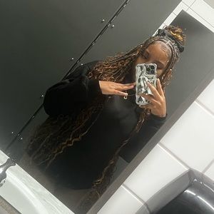 Meet your Posher, Rynaisha